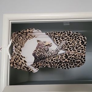 Leopard shirt